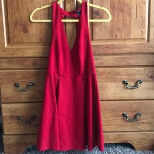 Little Red Dress